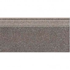 Ступень Cersanit Milton dark grey 29,8x59,8